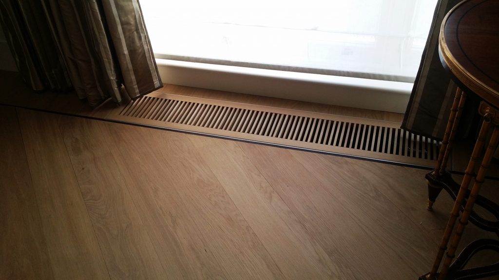 Custom Floors Woodenfloor London